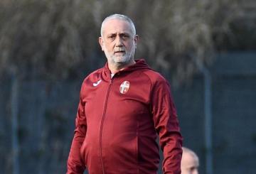Adesso è ufficiale: Fabrizio Ferazzoli è il nuovo allenatore del Real Monterotondo