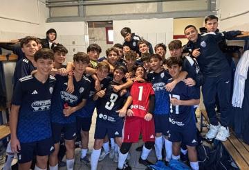 Vis Aurelia, weekend perfetto per l'agonistica: sei vittorie su sei