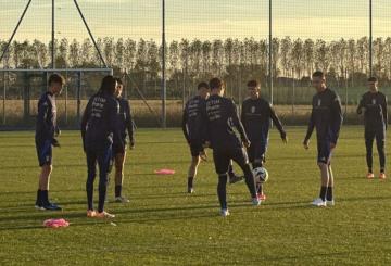 Azzurrini a Novarello: il 3 novembre l’esordio mondiale contro il Qatar