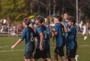 Una vittoria, un pareggio e una sconfitta per il Latina: sorride l'U17