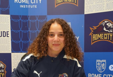 Rome City: ufficiale, presa Aurora Passarani