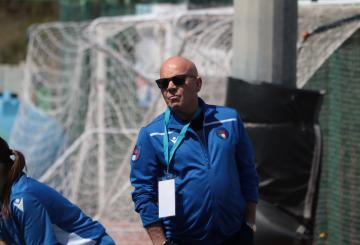 Femminile: le scelte di Macidonio per il primo raduno stagionale