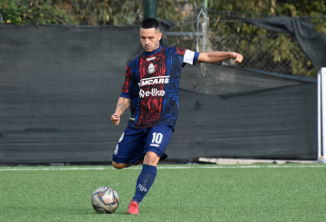 Emiliano Tortolano e la ricetta del campione: Real San Basilio verso l'obiettivo