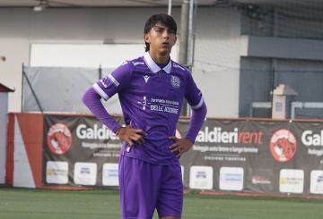 Il Frosinone guarda in casa Ostiamare: occhi puntati su Morelli