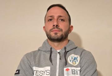 Capitan Gabriele Bocchetti