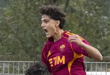 Guaglianone, trequartista 2010 della Roma