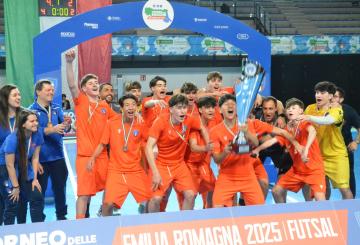 Ufficiali i tecnici della stagione 25/26