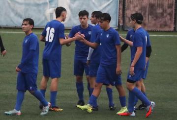 Under 15, pari positivo con la Perconti: gli spunti dal test di oggi