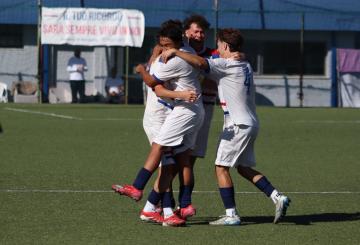 Un ex Tor di Quinto gela la Vecchia. Basili cala il poker e va secondo