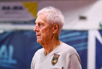 Fulvio Colini non &egrave; pi&ugrave; il tecnico dell'Ecocity (&copy;Ecocity Genzano)