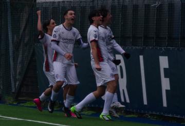 Poker playoff del Grifone al Tamagnini. Asa da sogno contro il Ladispoli