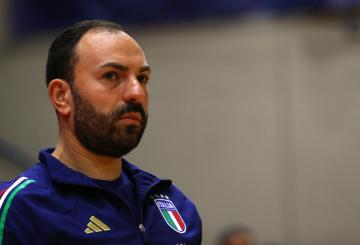 Il ct Salvo Samperi (&copy;Figc)