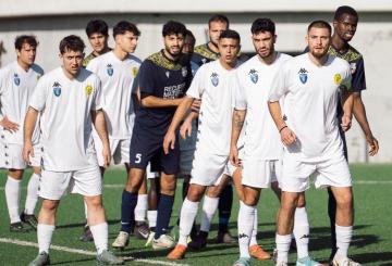 Si chiude Montefiascone - DM84 Cerveteri: finisce pari al 90'