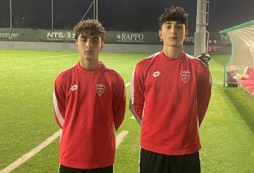 Monza, per l'attacco si guarda in casa Savio: in prova due classe 2010