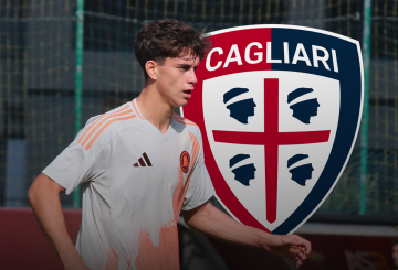 Sugamele, primi colpi. L'ex Roma trascina il Cagliari con una doppietta contro l'Inter