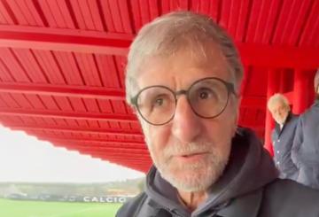 VIDEO Marco Frioni al Del Bianco: 26 anni fa la sua finale col Ferentino