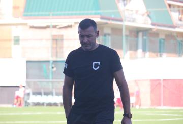 Colleferro imbattuto nel ritorno, Carbonari: "Obiettivo salvezza, ma ce la giochiamo con tutti"