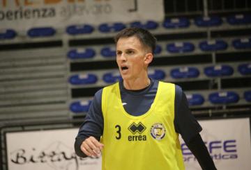 History Roma 3Z a ritmo di tango: ufficiale Martin Echenique