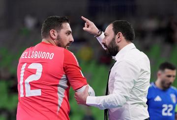 L'Italia si ferma ai quarti di finale (&copy;Uefa)