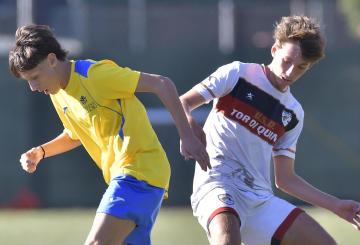 Polveri bagnate al Testa: niente gol tra Tor di Quinto e Petriana