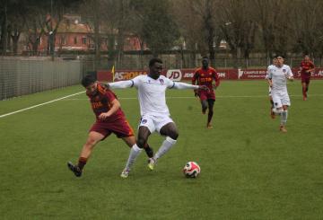 La Roma supera la Rappresentativa di Giannchedda nel test match