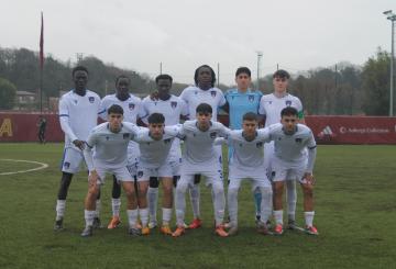 Rappresentativa LND: i TOP e FLOP nell'amichevole contro la Roma