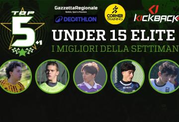 Sondaggio Under 15 Elite