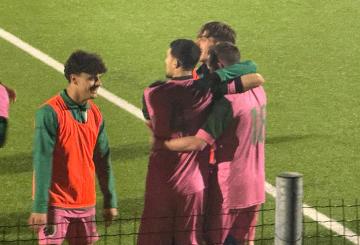 Alatri in semifinale: battuto l'Atletico Latina ai calci di rigore