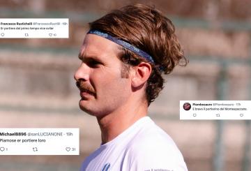 La Roma ospita il Montespaccato: Tassi incanta i tifosi giallorossi