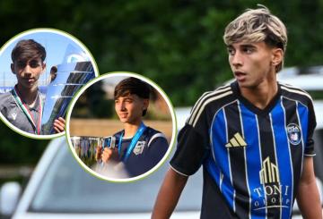 Diego Bartoletti sulle orme di Nuno Mendes: dai due scudetti al primo gol tra i prof