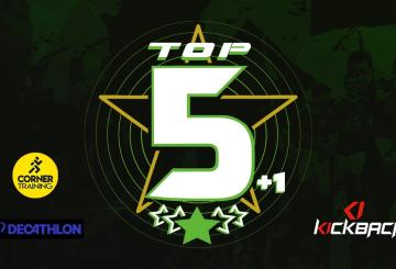 La Top 5+1: Under 17 Elite, ecco i migliori della 26&ordf; giornata