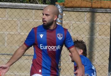 Ariccia, cambio a 6 dalla fine: esce Ciotti, dentro un &ldquo;inzaghiano&rdquo;