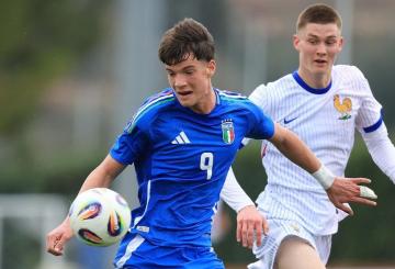 Italia, Fugazzola e Perillo piegano la Romania: qualificazione raggiunta