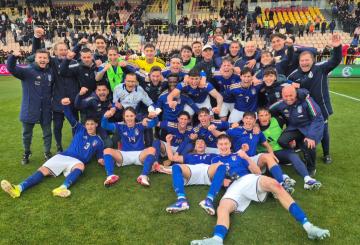 Italia, pari con la Turchia: l'acuto di Inacio vale la qualificazione